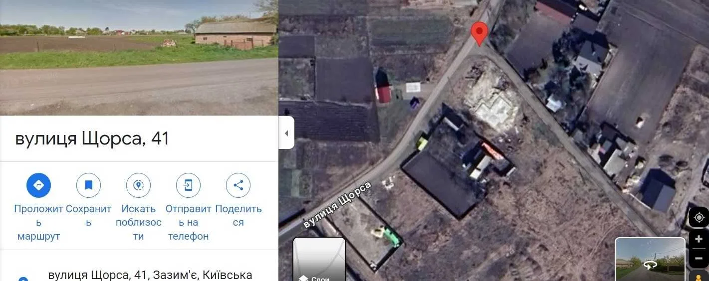 продаж ділянка під житлову забудову Броварський, Зазим`я, 65000 $