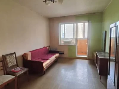 продаж 1-к квартира Київ, Голосіївський, 61000 $