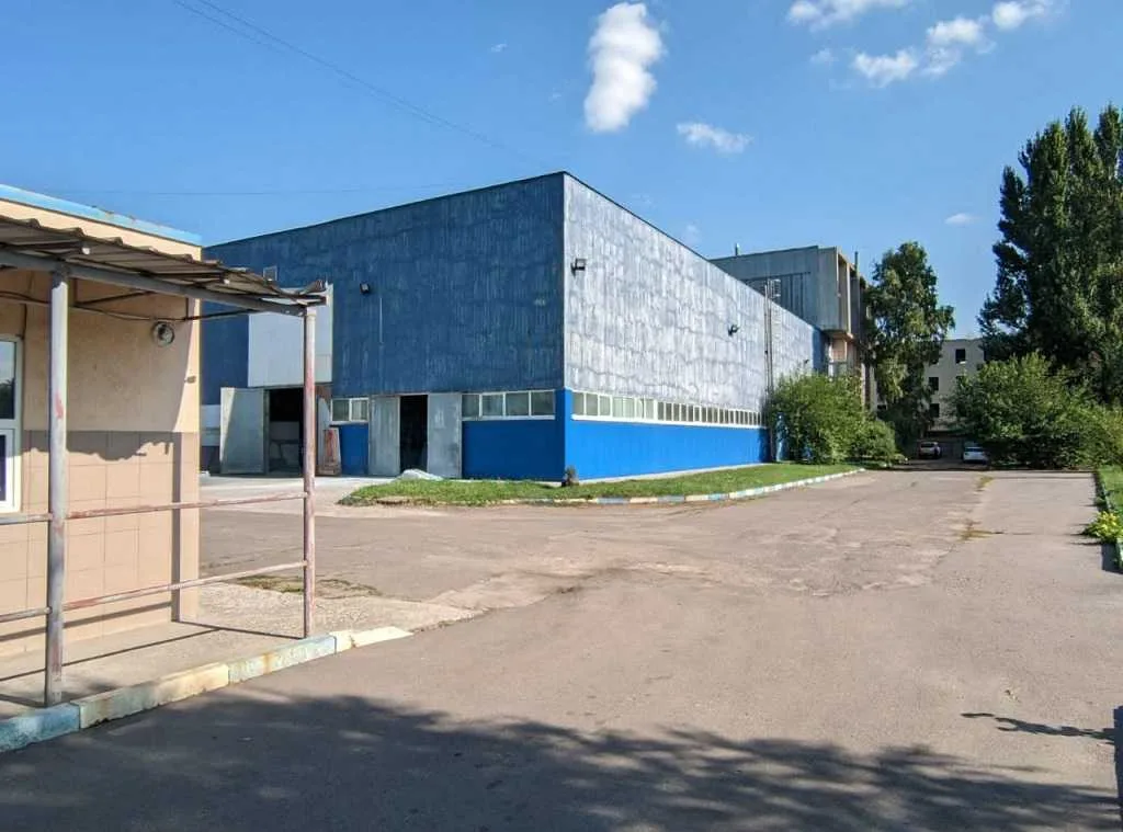 продаж виробничі приміщення Білоцерківський, Біла Церква, 2600000 $
