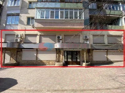 продаж офісне приміщення Київ, Печерський, 396000 $