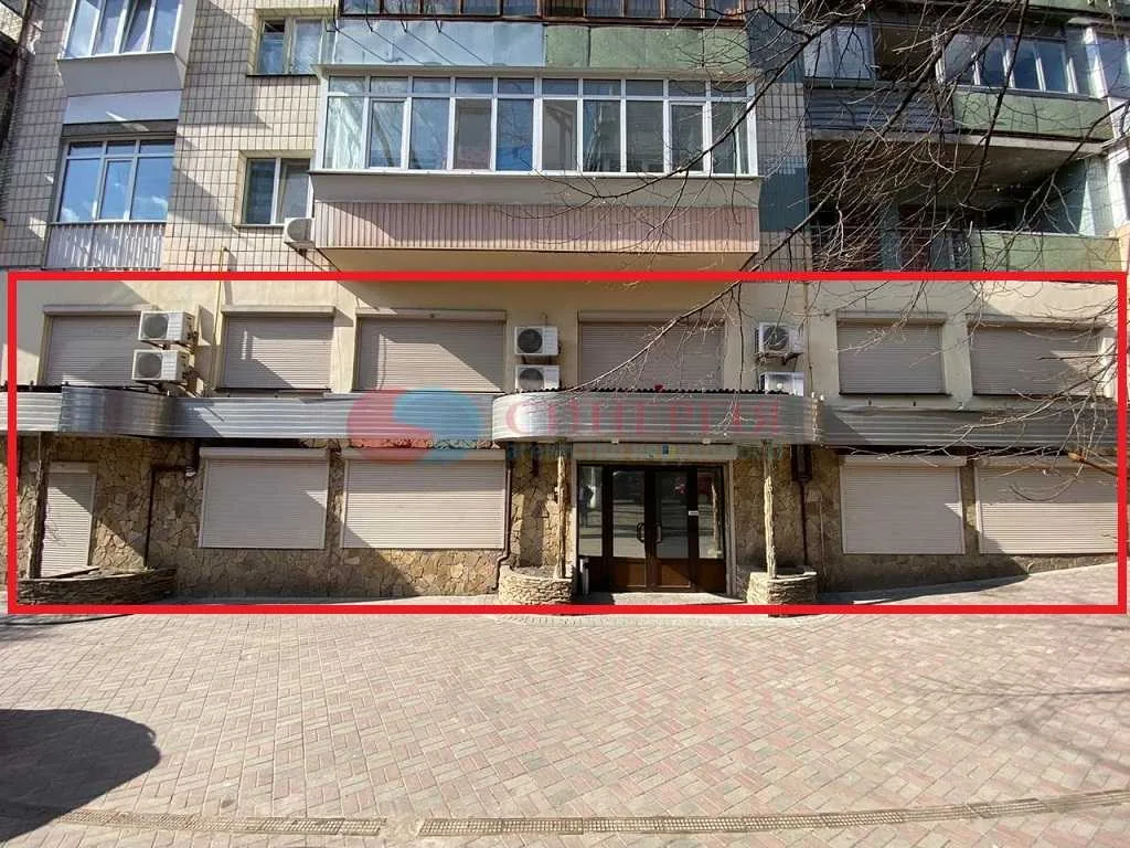 продаж офісне приміщення Київ, Печерський, 396000 $