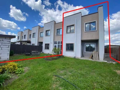 продаж 4-к таунхаус Бориспільський, Щасливе, 62000 $