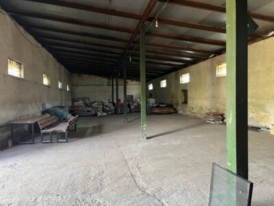 ### 🏭 ОРЕНДА СКЛАДІВ / ВИРОБНИЧИХ ПРИМІЩЕНЬ від 16 до 2000 м² | м. Перечин, Закарпаття