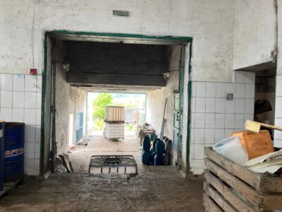 ОРЕНДА СКЛАДУ / ВИРОБНИЧОГО ПРИМІЩЕННЯ 752 м² | м. Перечин, Закарпаття