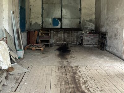 ОРЕНДА СКЛАДУ / ВИРОБНИЧОГО ПРИМІЩЕННЯ 752 м² | м. Перечин, Закарпаття