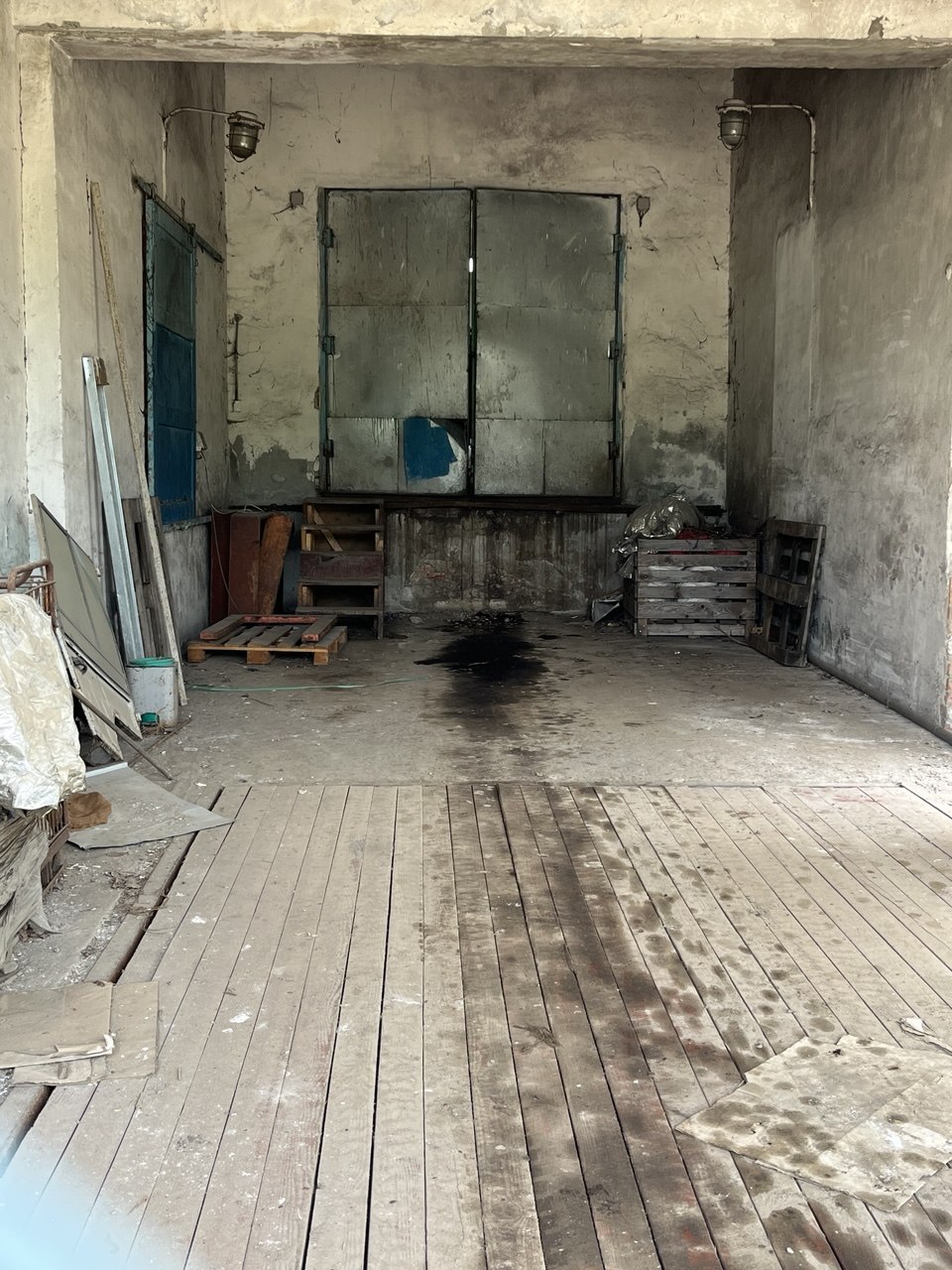 ОРЕНДА СКЛАДУ / ВИРОБНИЧОГО ПРИМІЩЕННЯ 752 м² | м. Перечин, Закарпаття