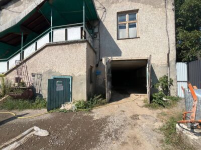 ОРЕНДА СКЛАДУ / ВИРОБНИЧОГО ПРИМІЩЕННЯ 176 м² | м. Перечин, Закарпатська область