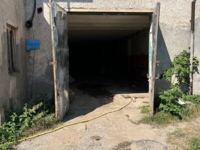 ОРЕНДА СКЛАДУ / ВИРОБНИЧОГО ПРИМІЩЕННЯ 176 м² | м. Перечин, Закарпатська область