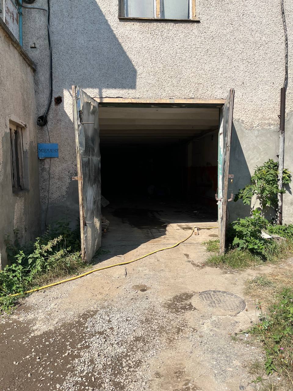 ОРЕНДА СКЛАДУ / ВИРОБНИЧОГО ПРИМІЩЕННЯ 176 м² | м. Перечин, Закарпатська область