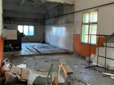 ОРЕНДА СКЛАДУ / ВИРОБНИЧОГО ПРИМІЩЕННЯ 752 м² | м. Перечин, Закарпаття
