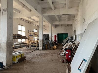 ОРЕНДА СКЛАДУ / ВИРОБНИЧОГО ПРИМІЩЕННЯ 752 м² | м. Перечин, Закарпаття