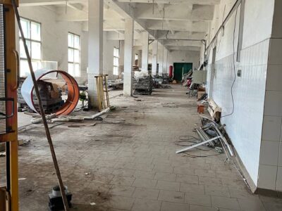 ### 🏭 ОРЕНДА СКЛАДІВ / ВИРОБНИЧИХ ПРИМІЩЕНЬ від 16 до 2000 м² | м. Перечин, Закарпаття