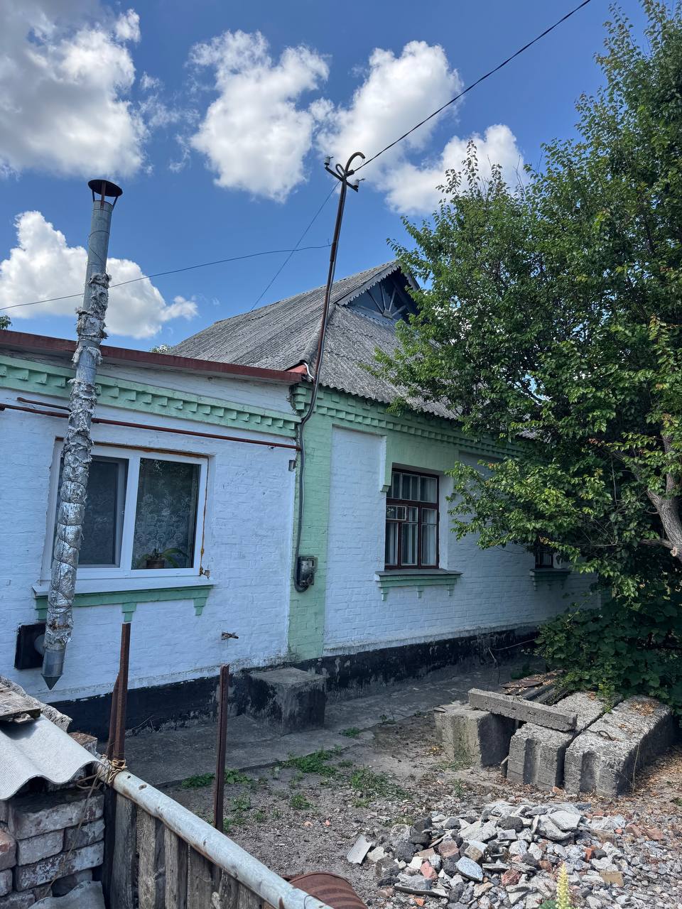 Продаж приватного будинку
