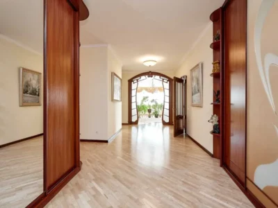 довгострокова оренда 4-к квартира Київ, Печерський, 2200 $/міс.