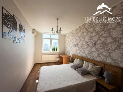 продаж 2-к квартира Київ, Дніпровський, 125500 $
