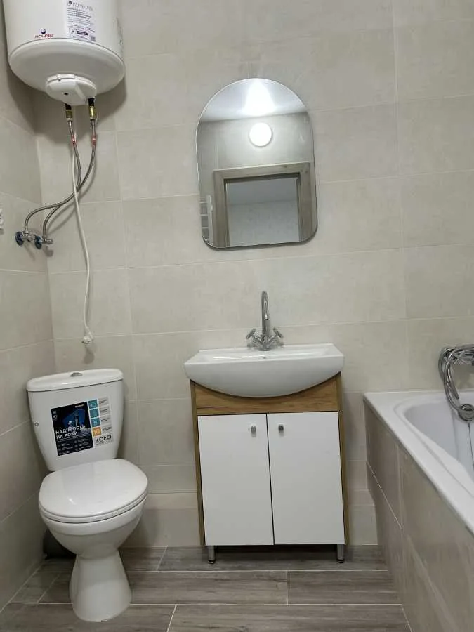 продаж 1-к квартира Броварський, Бровари, 55900 $