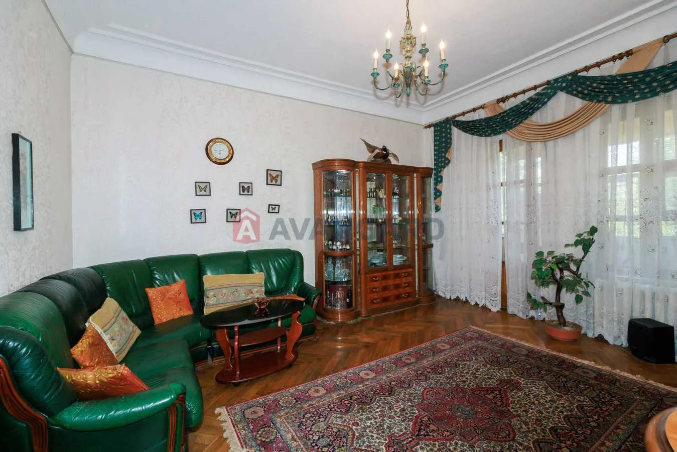 продаж 4-к квартира Київ, Печерський, 163000 $