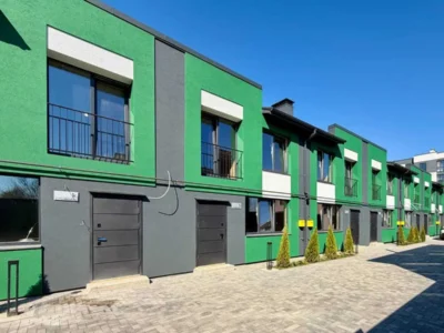 продаж 3-к таунхаус Києво-Святошинський, Гатне, 70000 $