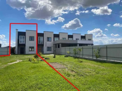 продаж 4-к таунхаус Бориспільський, Щасливе, 62000 $