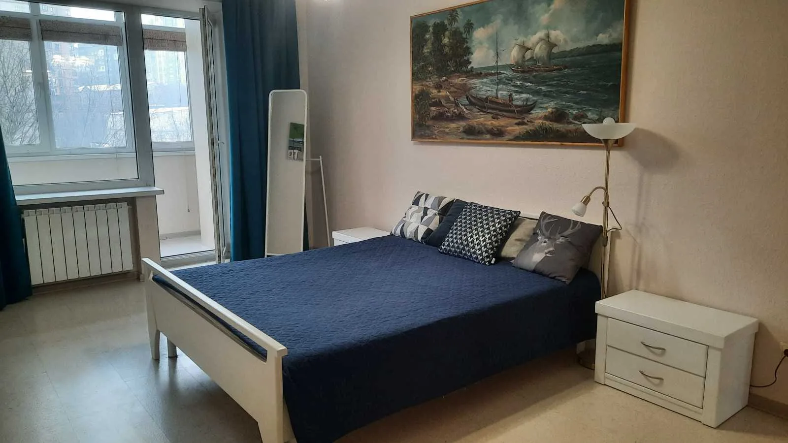 продаж 2-к квартира Київ, Печерський, 130000 $