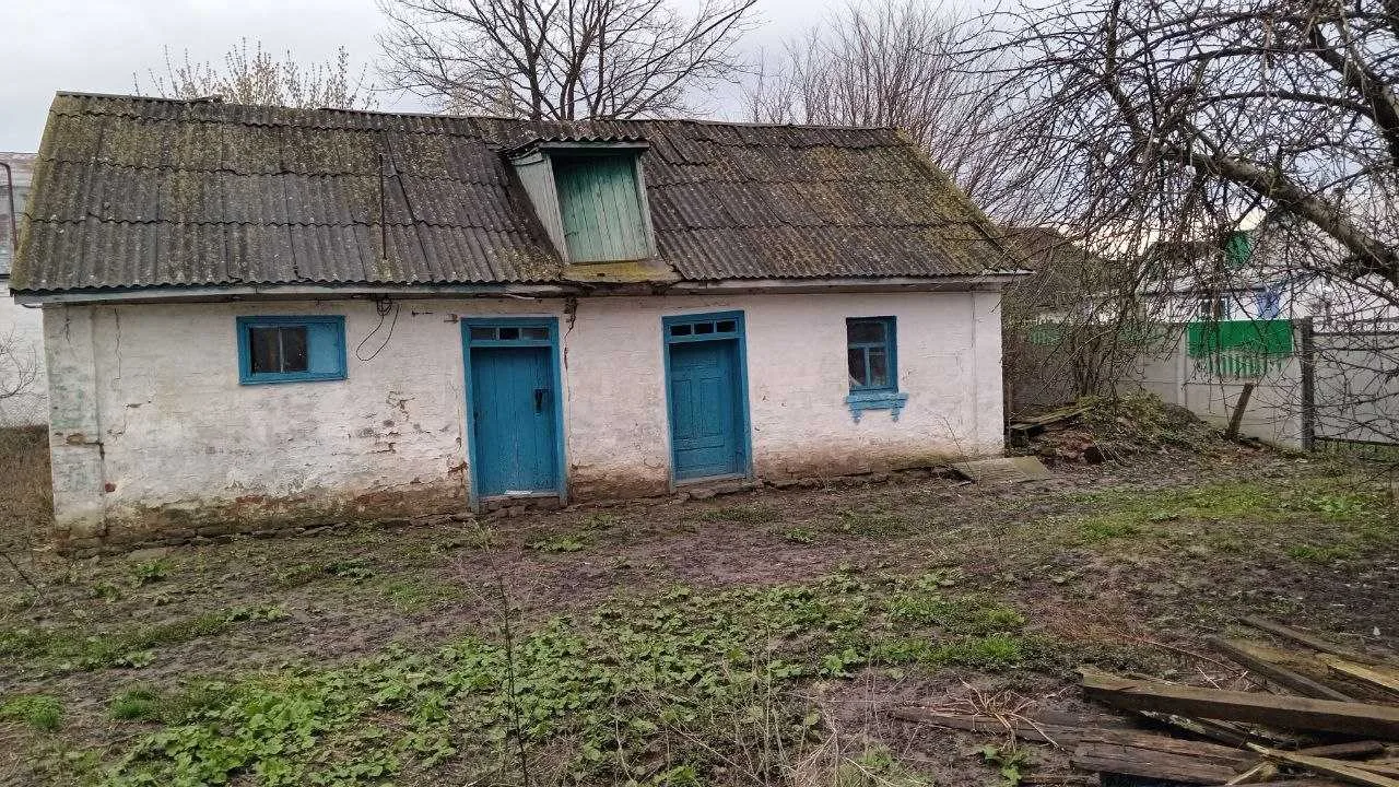 продаж 3-к будинок Ставищенський, Журавлиха, 4900 $