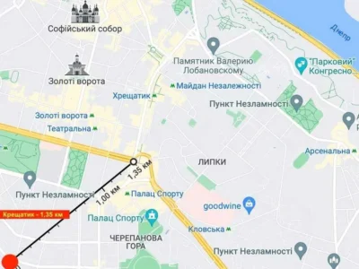 продаж приміщення вільного призначення, будівлі Київ, Голосіївський, 7500000 $