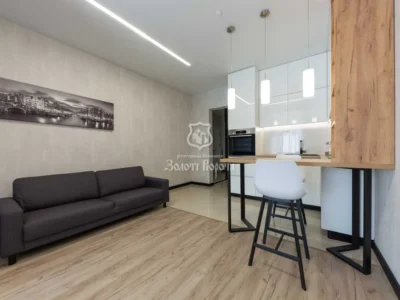 продаж 1-к квартира Київ, Голосіївський, 105000 $