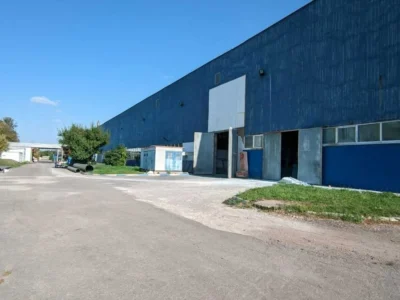 продаж виробничі приміщення Білоцерківський, Біла Церква, 2600000 $