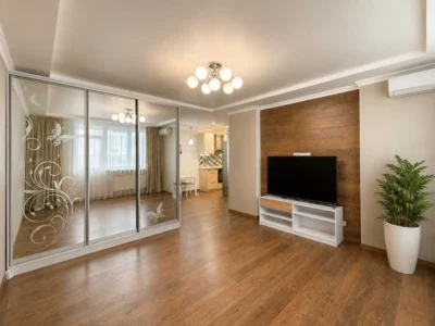 продаж 1-к квартира Київ, Голосіївський, 120000 $