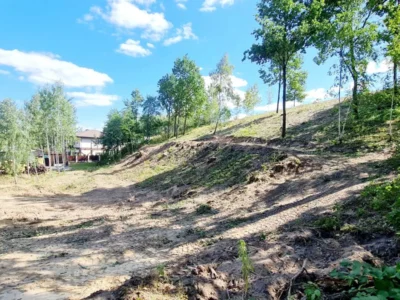 продаж ділянка під житлову забудову Києво-Святошинський, Лісники, 119980 $
