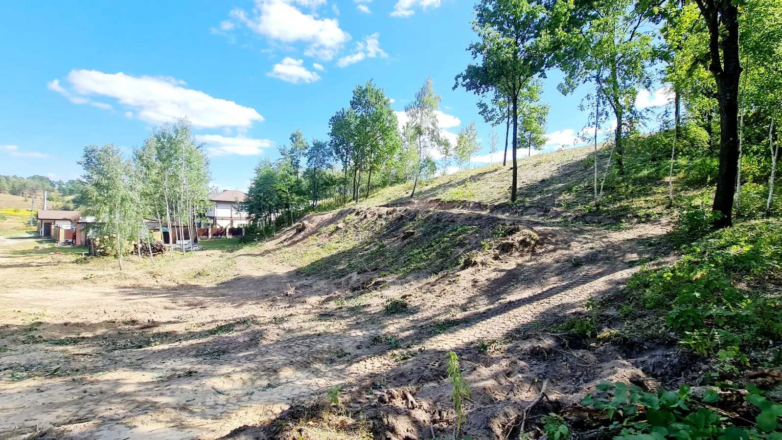 продаж ділянка під житлову забудову Києво-Святошинський, Лісники, 119980 $