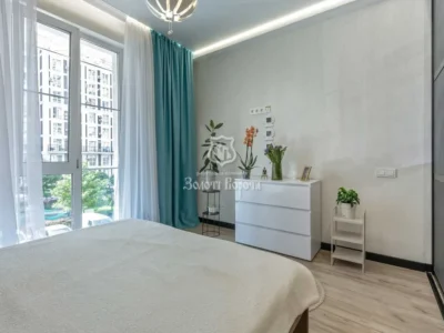 продаж 1-к квартира Київ, Голосіївський, 100000 $