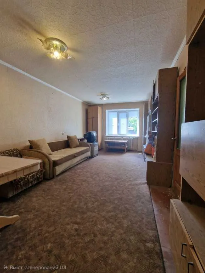 продаж 3-к квартира Білоцерківський, Біла Церква, 46000 $