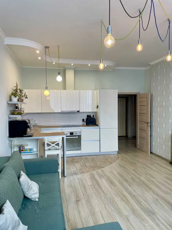 продаж 1-к квартира Київ, Голосіївський, 148000 $