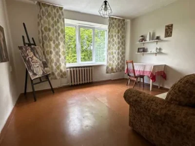 продаж 2-к квартира Черкаси, Соснівський, 42000 $