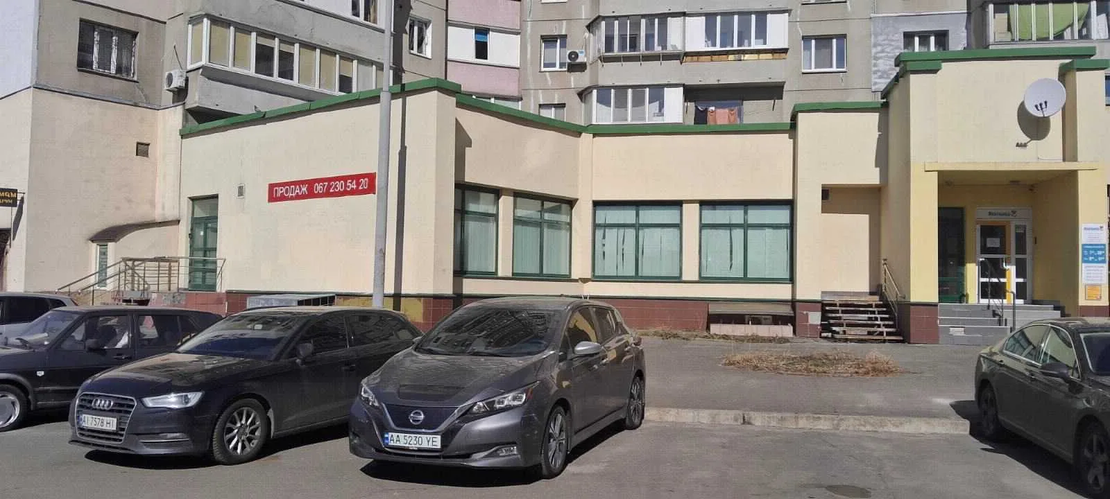 продаж торгові площі Київ, Деснянський, 380000 $