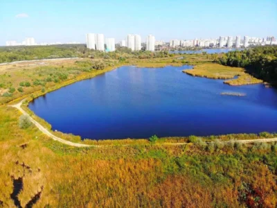 продаж ділянка під житлову забудову Київ, Святошинський, 299000 $