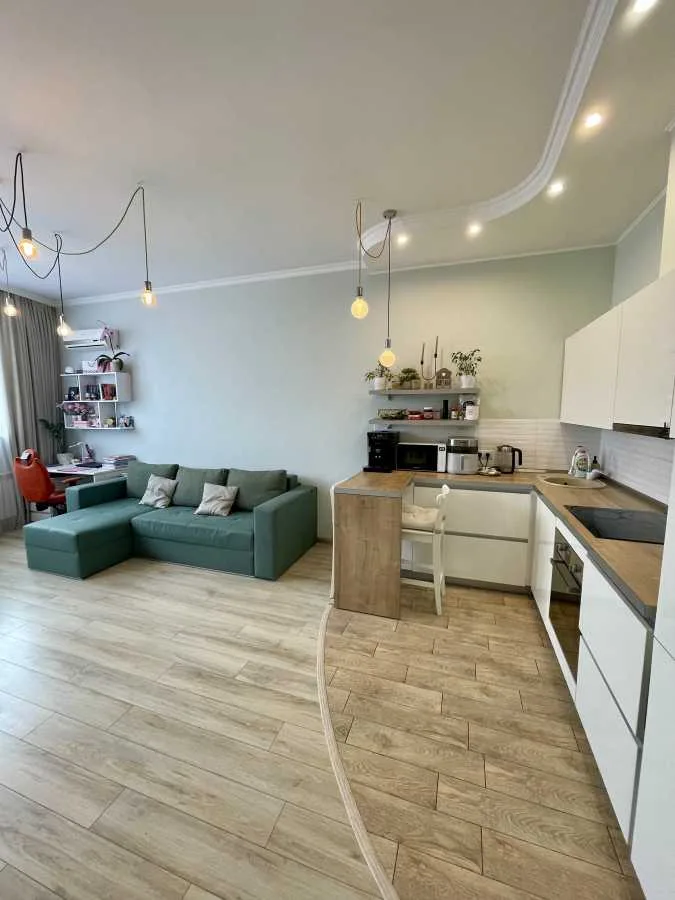 продаж 1-к квартира Київ, Голосіївський, 148000 $
