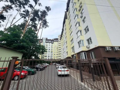 продаж 2-к квартира Києво-Святошинський, Ірпінь, 80000 $