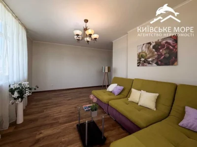 продаж 2-к квартира Київ, Дніпровський, 125500 $