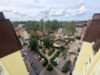 продаж 2-к квартира Києво-Святошинський, Ірпінь, 80000 $