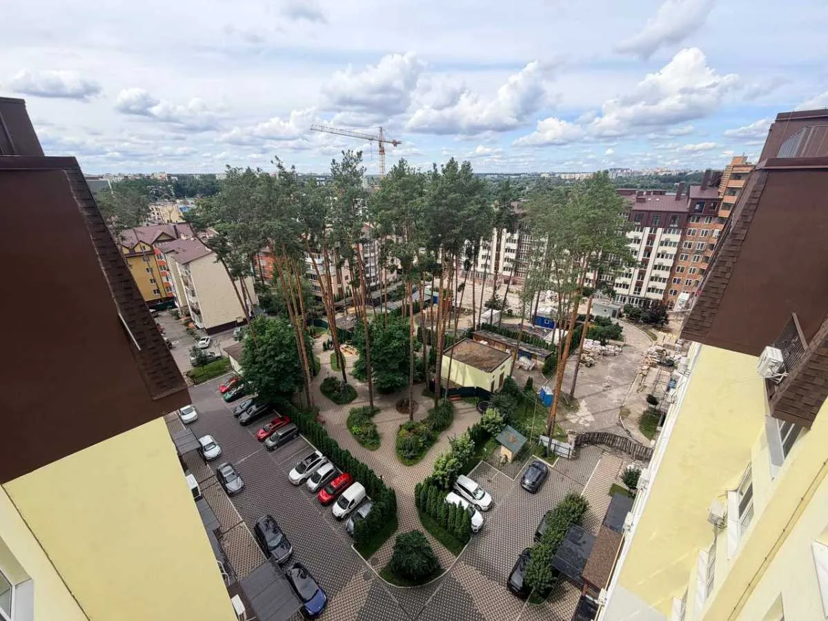 продаж 2-к квартира Києво-Святошинський, Ірпінь, 80000 $
