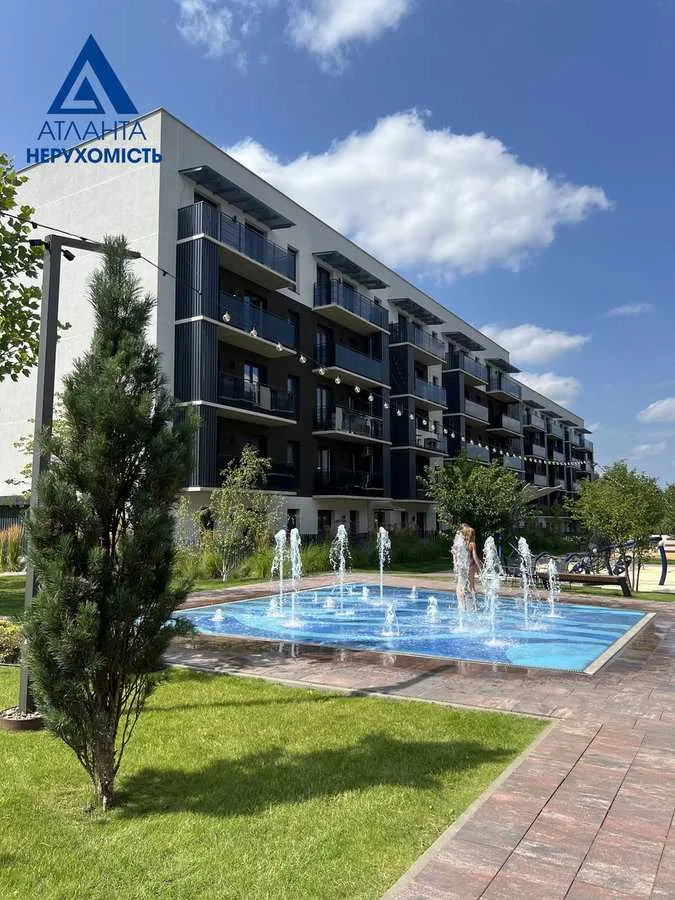 продаж 1-к квартира Луцьк, Липини, 79000 $
