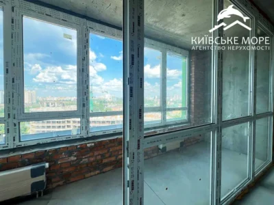 продаж 3-к квартира Київ, Дарницький, 140000 $