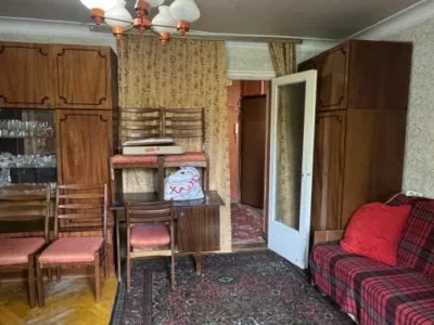 продаж 2-к квартира Київ, Голосіївський, 70000 $