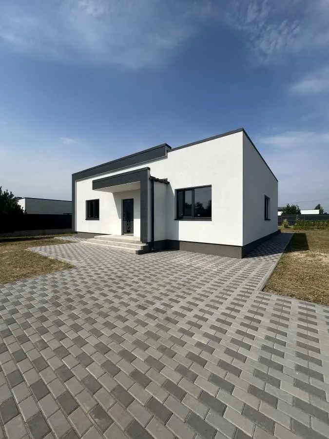 продаж 3-к будинок Броварський, Залісся, 48000 $
