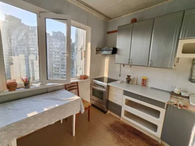 продаж 1-к квартира Київ, Голосіївський, 61000 $