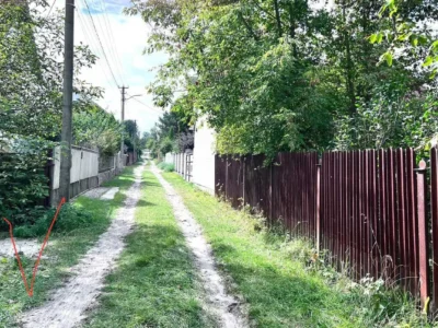 продаж ділянка під житлову забудову Васильківський, Варовичі, 25500 $