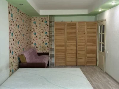 довгострокова оренда 1-к квартира Київ, Святошинський, 300 євро/міс.