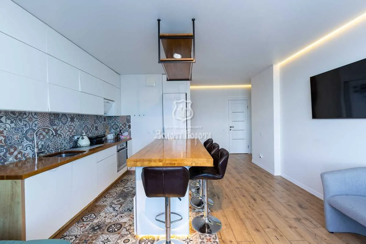 продаж 2-к квартира Київ, Дніпровський, 159000 $